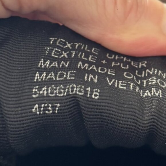 Kurt Geiger London Ludo Embellished Metallic Sneakers Sz 6.5 - Picture 6 of 9